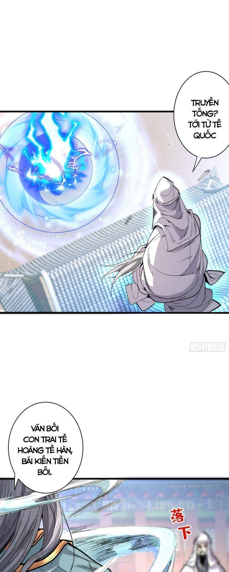 đọc truyện Bị Dạy Dỗ Thành Thánh Chương 39 ảnh 9 tại Thiên Thai Truyện