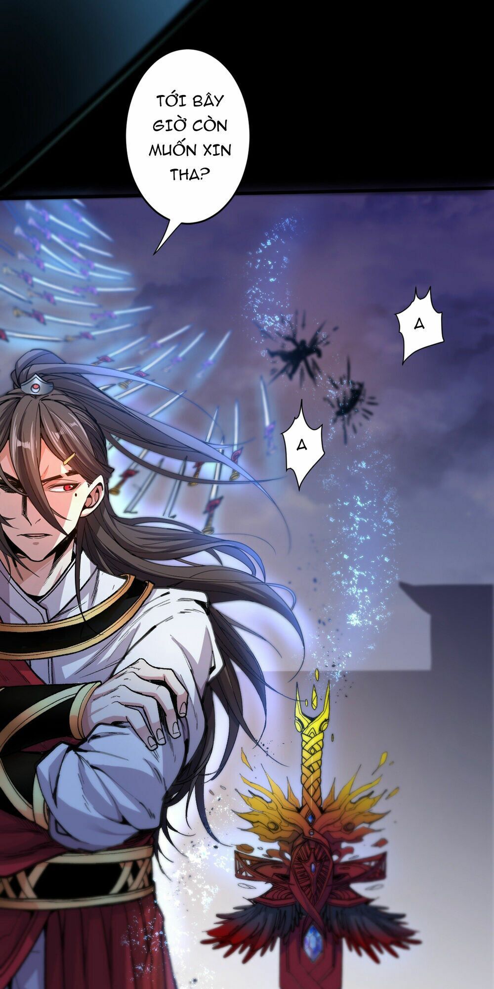 đọc truyện Bị Dạy Dỗ Thành Thánh Chương 4 ảnh 14 tại Thiên Thai Truyện