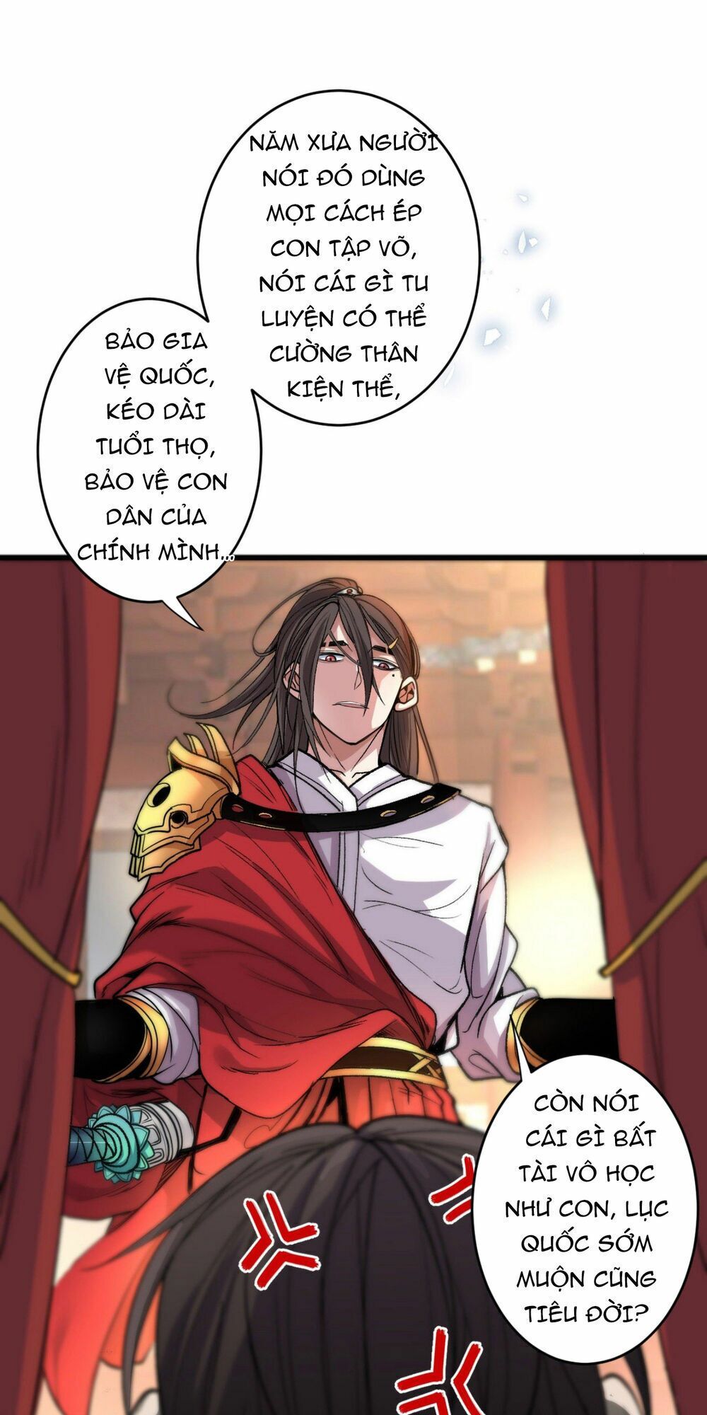 đọc truyện Bị Dạy Dỗ Thành Thánh Chương 4 ảnh 26 tại Thiên Thai Truyện