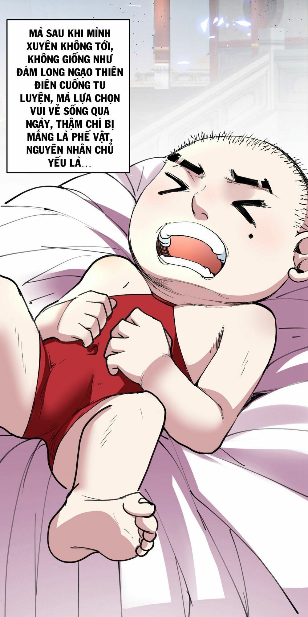 đọc truyện Bị Dạy Dỗ Thành Thánh Chương 4 ảnh 36 tại Thiên Thai Truyện