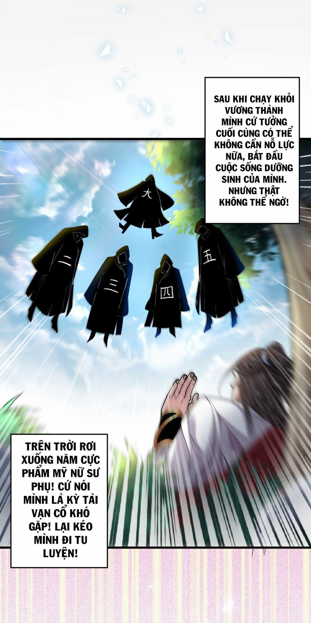 đọc truyện Bị Dạy Dỗ Thành Thánh Chương 4 ảnh 41 tại Thiên Thai Truyện