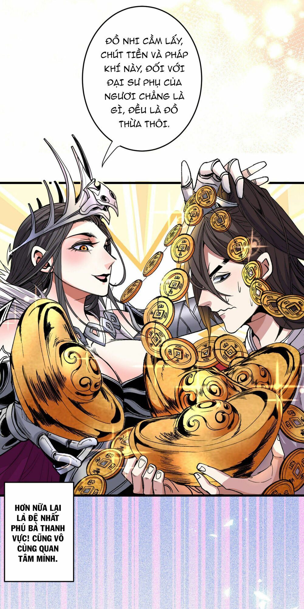 đọc truyện Bị Dạy Dỗ Thành Thánh Chương 4 ảnh 45 tại Thiên Thai Truyện