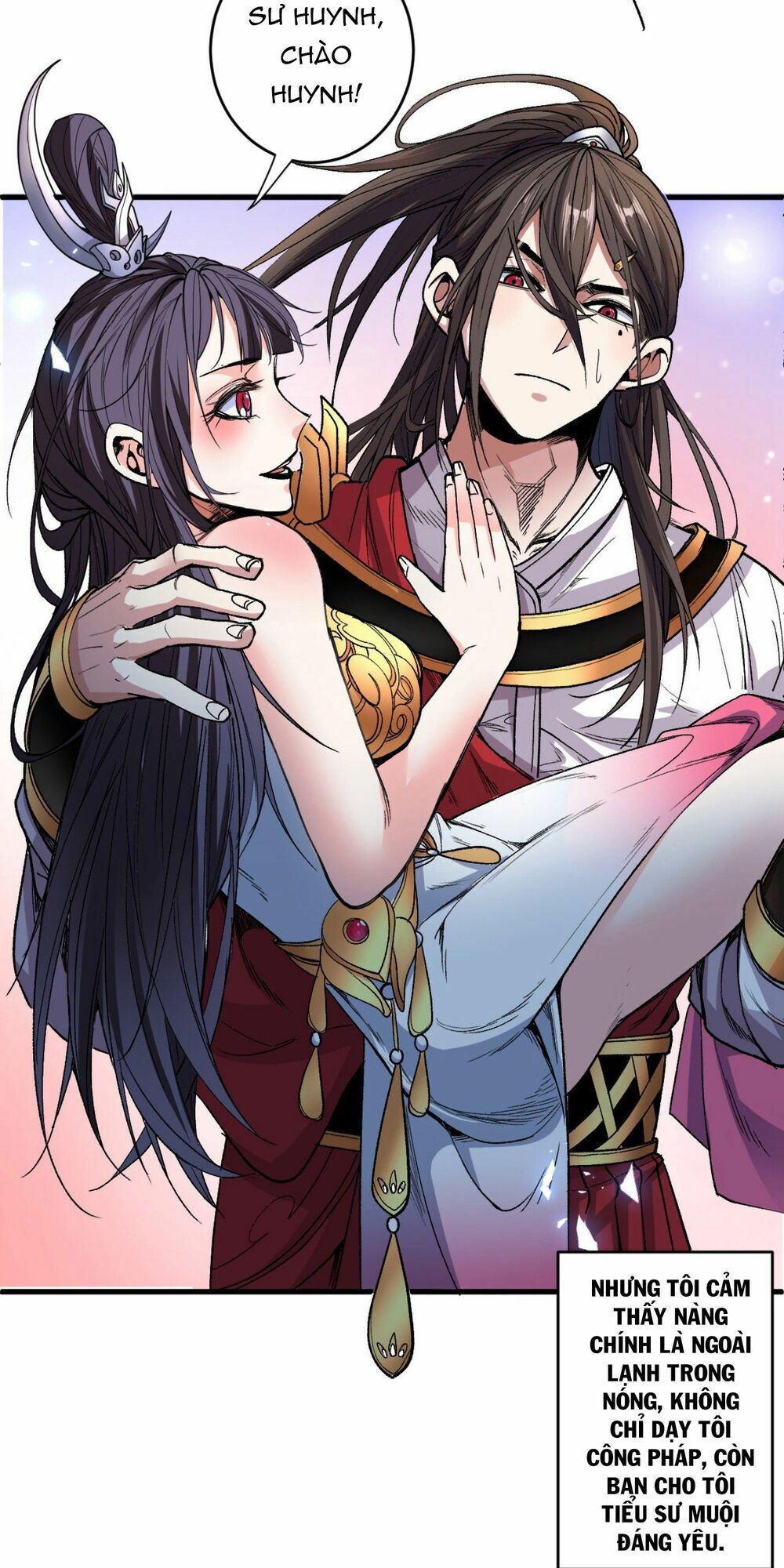 đọc truyện Bị Dạy Dỗ Thành Thánh Chương 4 ảnh 49 tại Thiên Thai Truyện