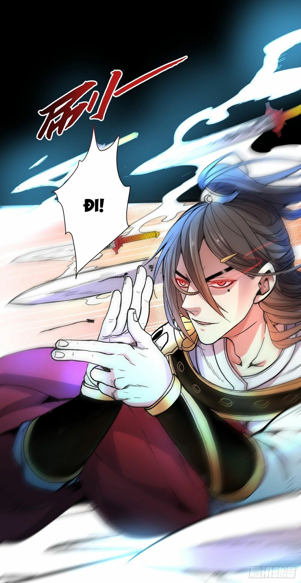 đọc truyện Bị Dạy Dỗ Thành Thánh Chương 4 ảnh 7 tại Thiên Thai Truyện