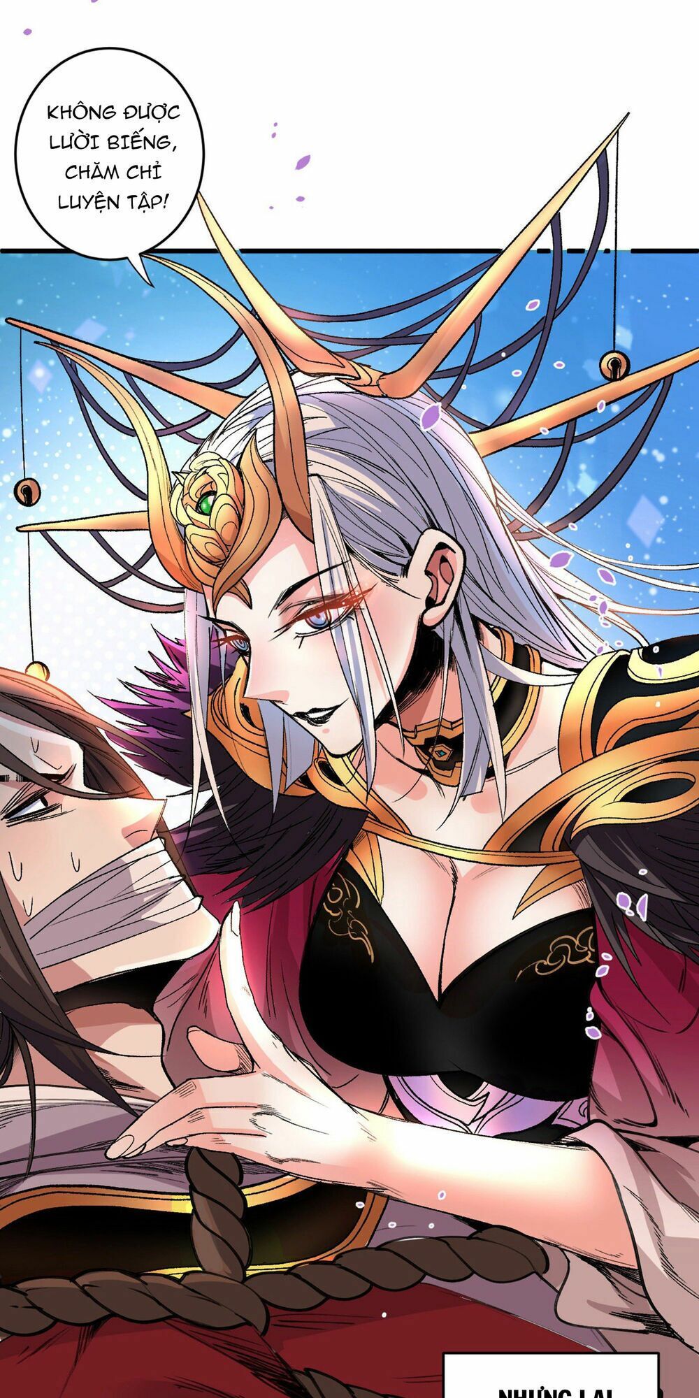 đọc truyện Bị Dạy Dỗ Thành Thánh Chương 4 ảnh 53 tại Thiên Thai Truyện