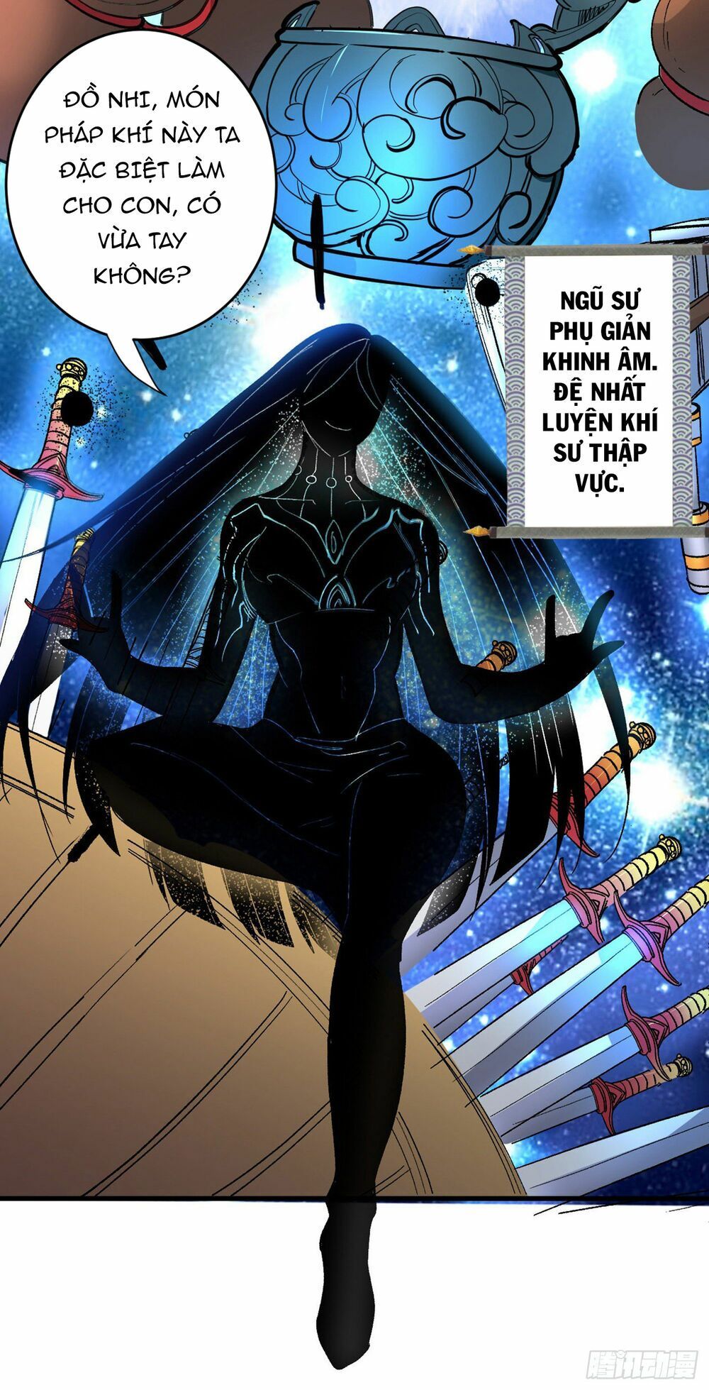 đọc truyện Bị Dạy Dỗ Thành Thánh Chương 4 ảnh 57 tại Thiên Thai Truyện