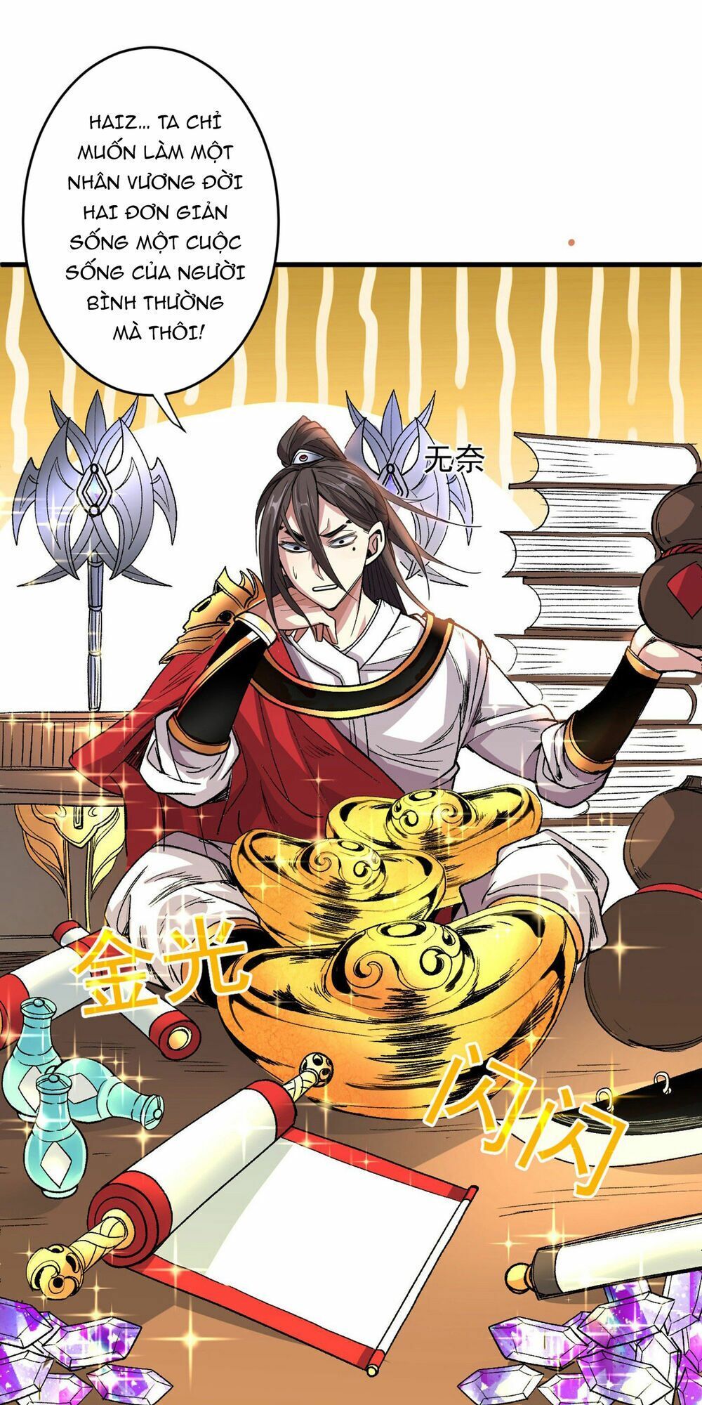 đọc truyện Bị Dạy Dỗ Thành Thánh Chương 4 ảnh 58 tại Thiên Thai Truyện