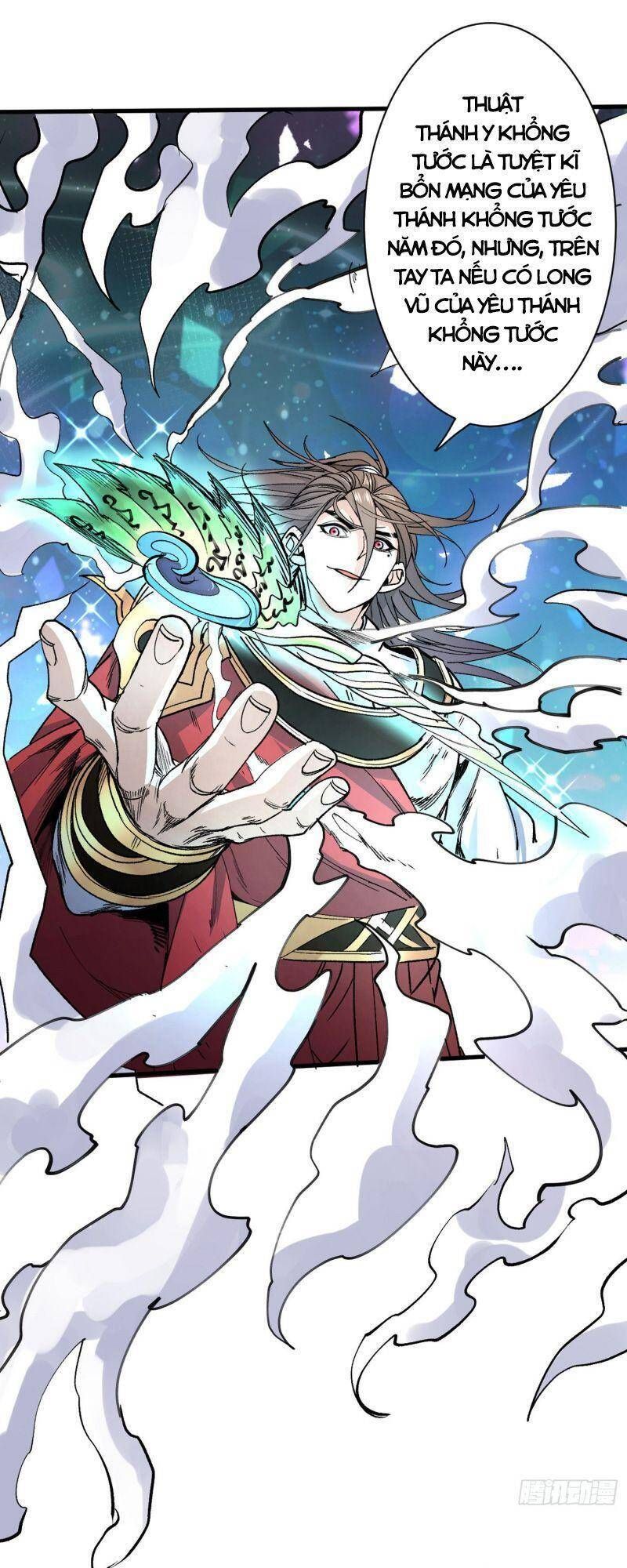 đọc truyện Bị Dạy Dỗ Thành Thánh Chương 40 ảnh 3 tại Thiên Thai Truyện