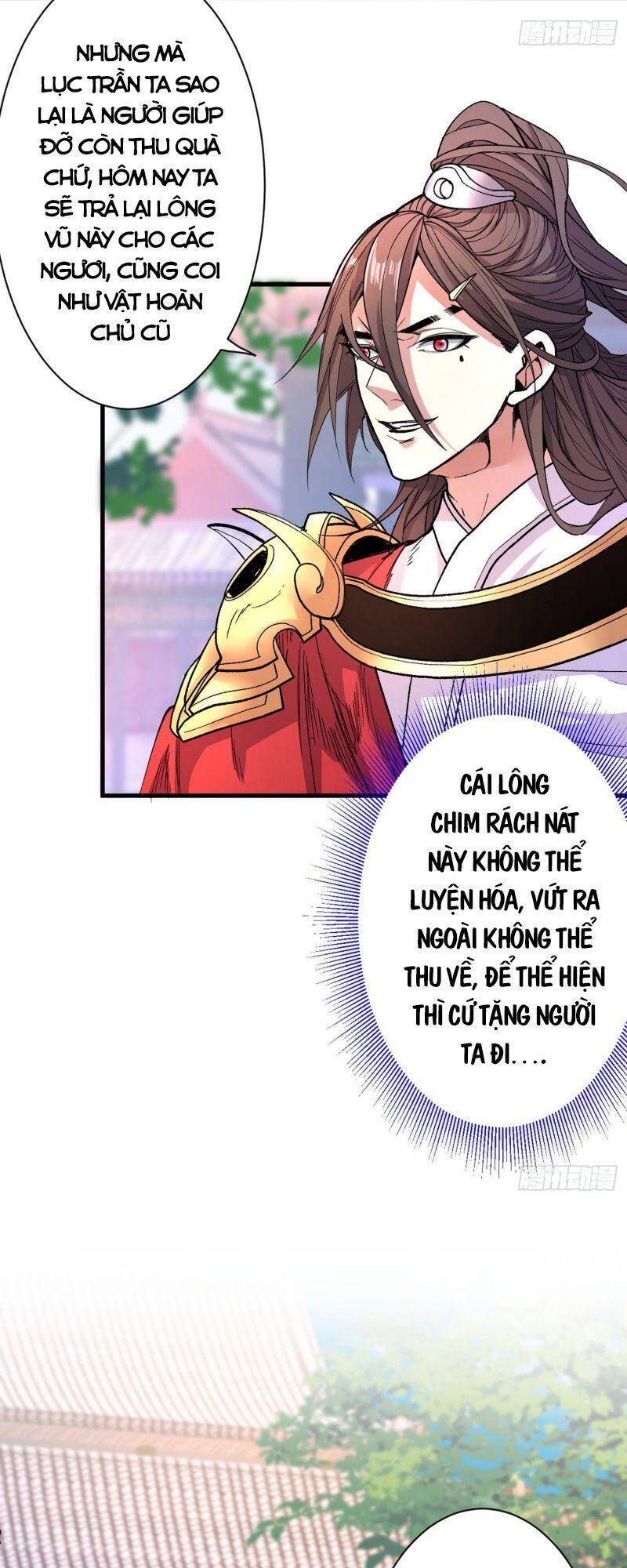 đọc truyện Bị Dạy Dỗ Thành Thánh Chương 40 ảnh 17 tại Thiên Thai Truyện