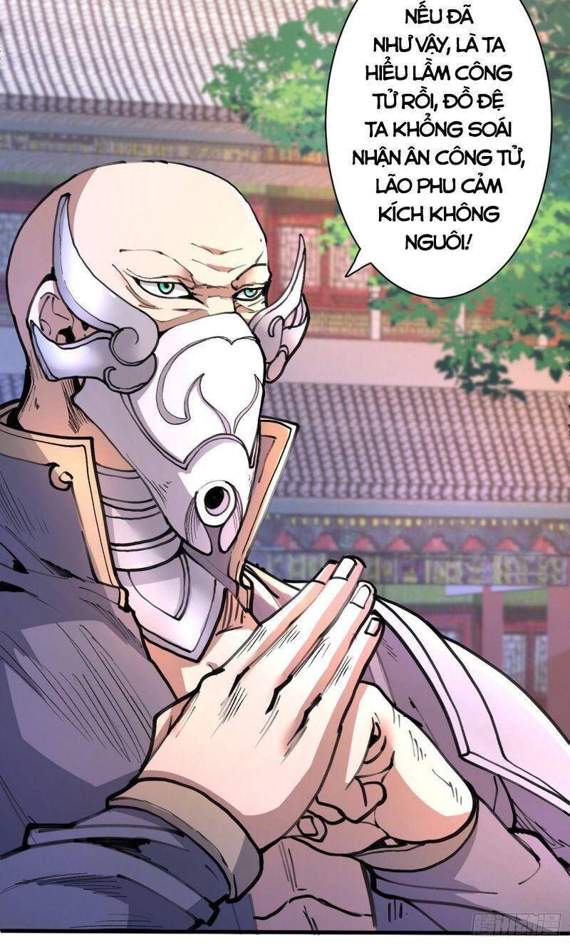 đọc truyện Bị Dạy Dỗ Thành Thánh Chương 40 ảnh 18 tại Thiên Thai Truyện