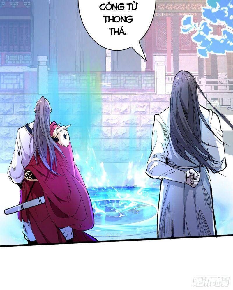 đọc truyện Bị Dạy Dỗ Thành Thánh Chương 40 ảnh 22 tại Thiên Thai Truyện