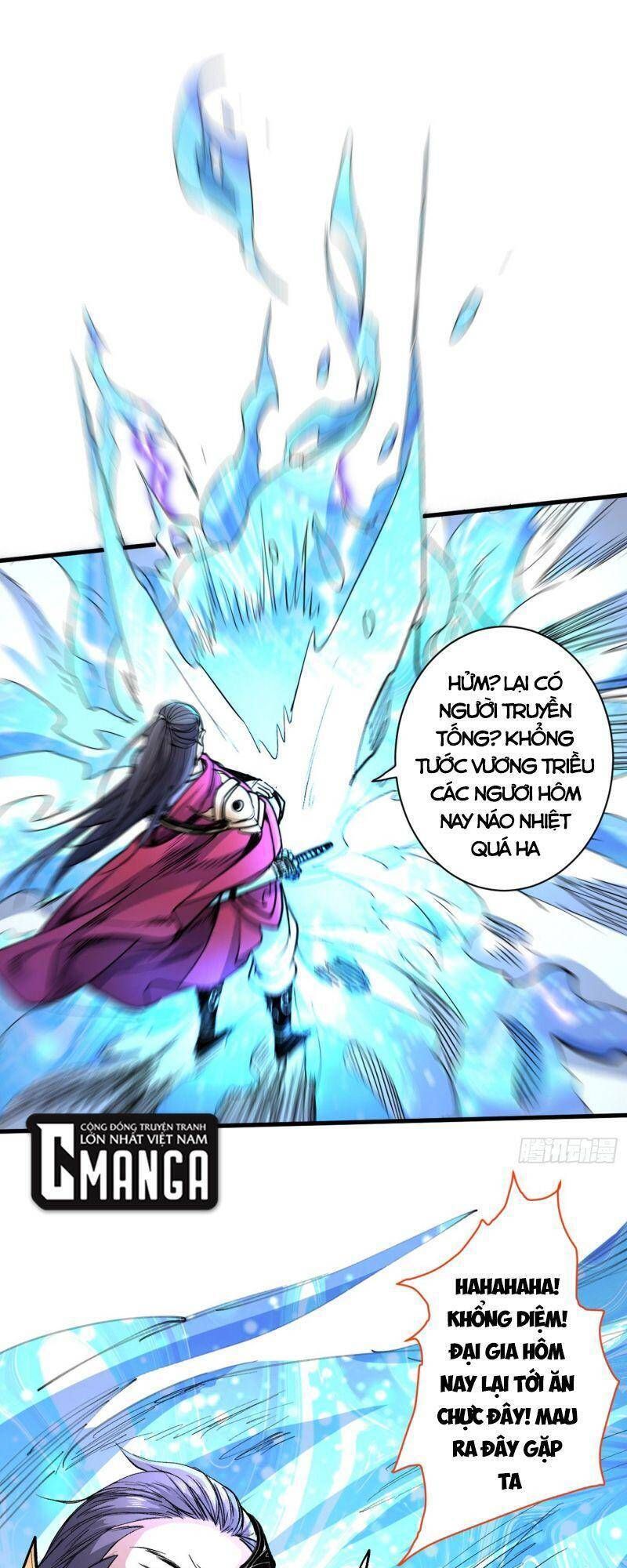 đọc truyện Bị Dạy Dỗ Thành Thánh Chương 40 ảnh 23 tại Thiên Thai Truyện