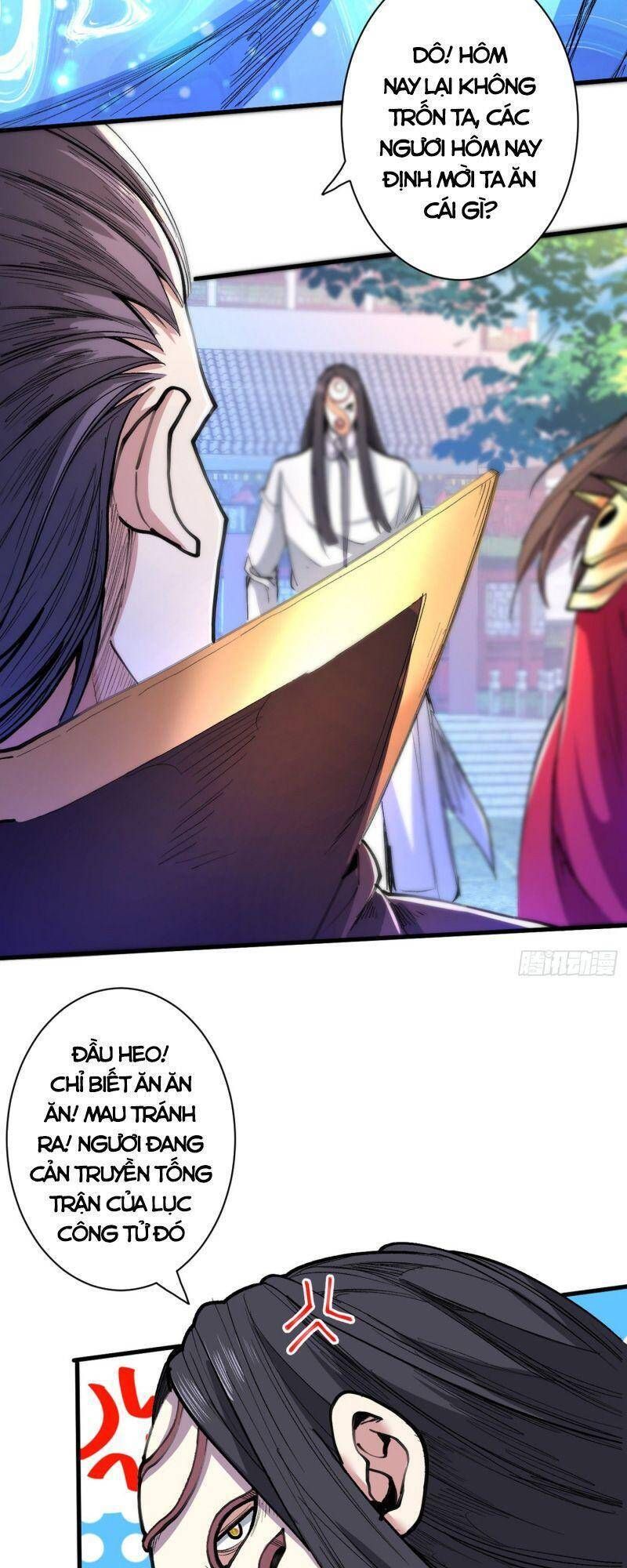 đọc truyện Bị Dạy Dỗ Thành Thánh Chương 40 ảnh 25 tại Thiên Thai Truyện