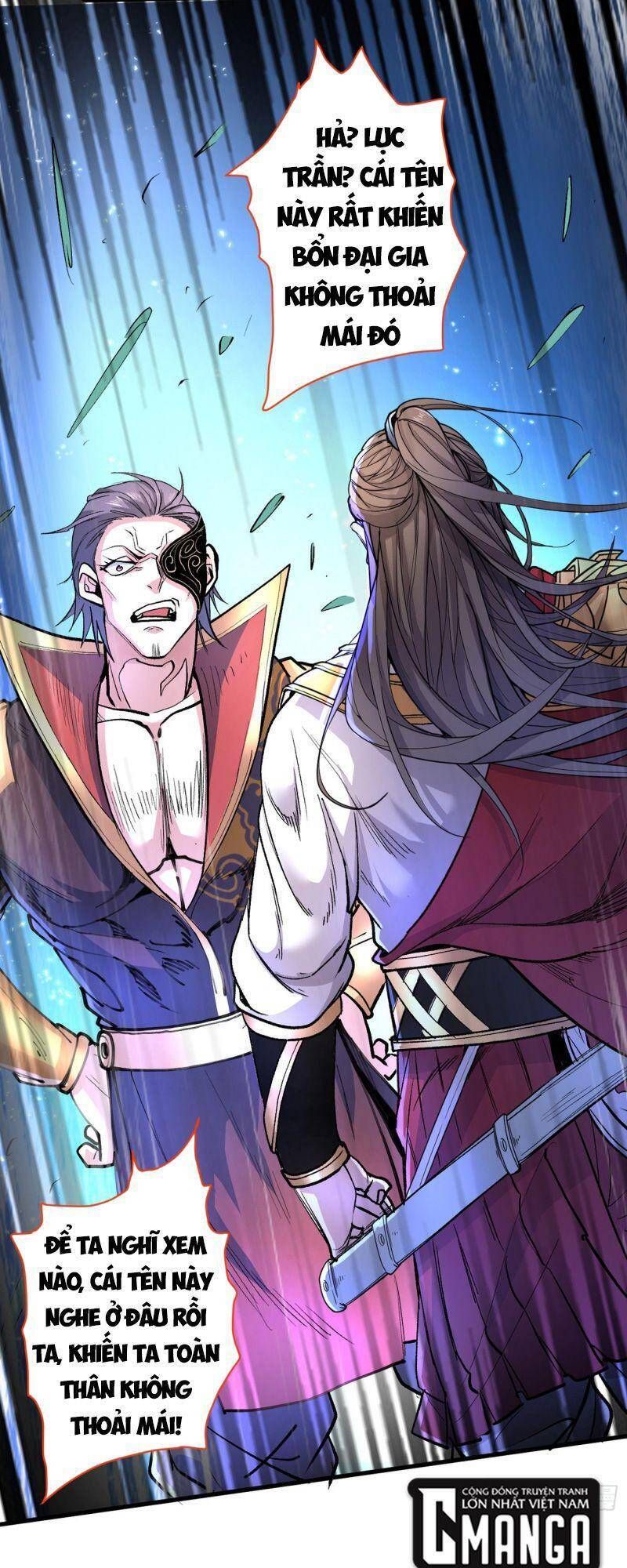 đọc truyện Bị Dạy Dỗ Thành Thánh Chương 40 ảnh 27 tại Thiên Thai Truyện