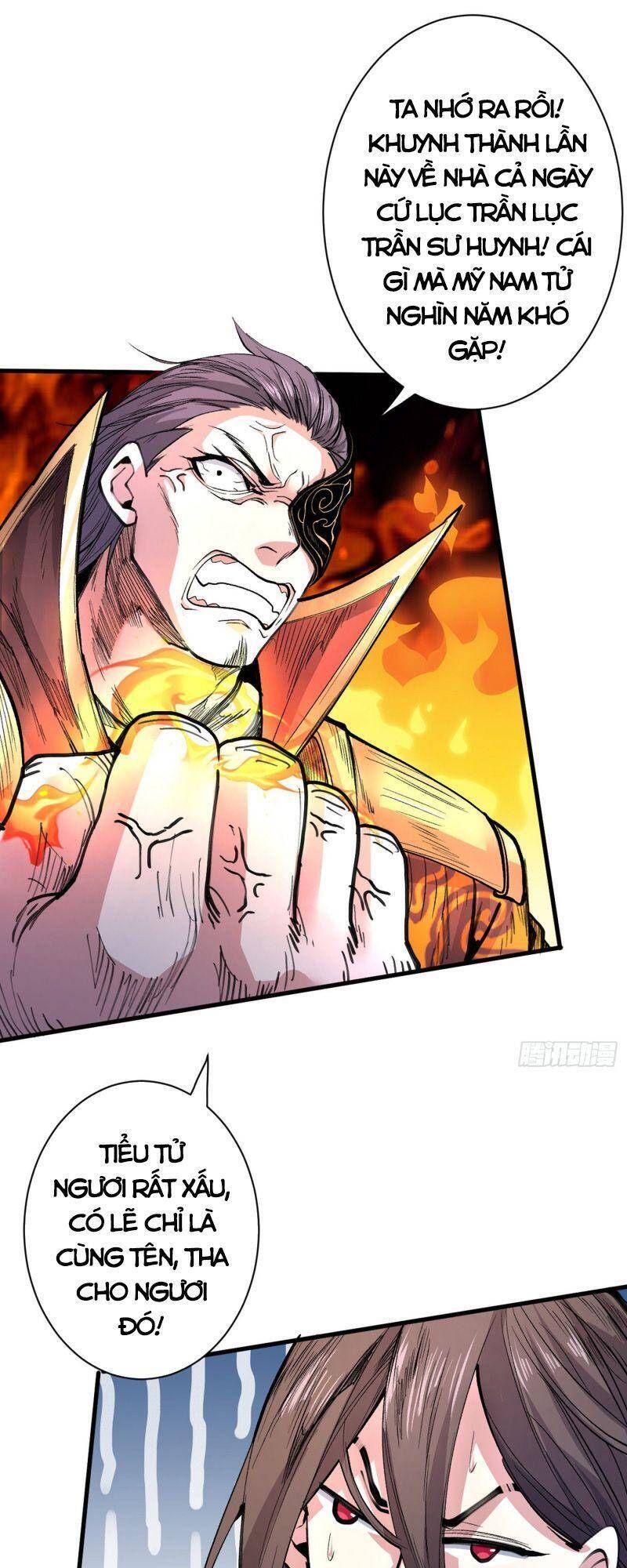 đọc truyện Bị Dạy Dỗ Thành Thánh Chương 40 ảnh 29 tại Thiên Thai Truyện