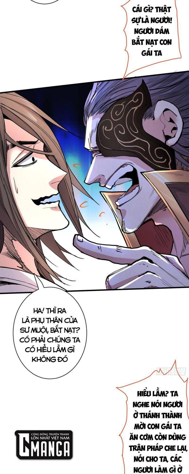 đọc truyện Bị Dạy Dỗ Thành Thánh Chương 40 ảnh 31 tại Thiên Thai Truyện