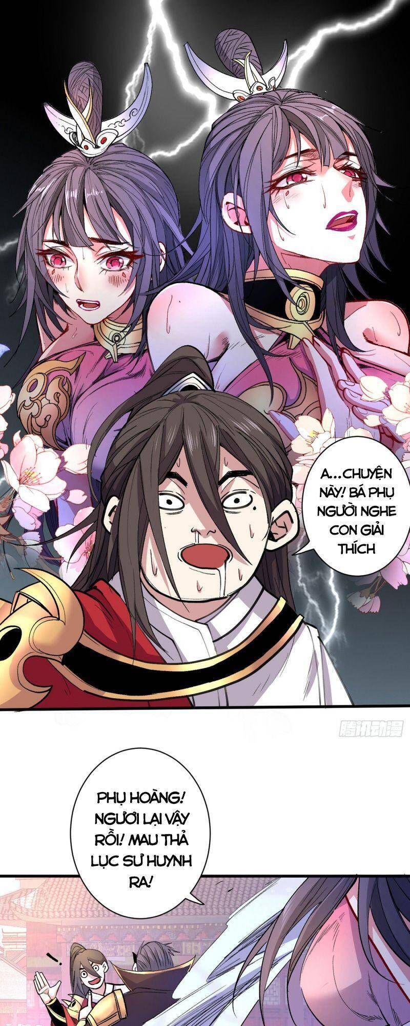 đọc truyện Bị Dạy Dỗ Thành Thánh Chương 40 ảnh 33 tại Thiên Thai Truyện