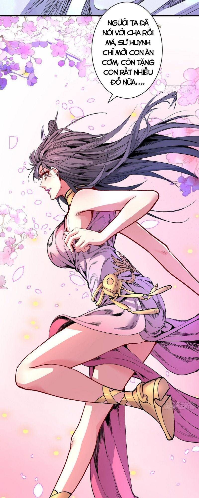 đọc truyện Bị Dạy Dỗ Thành Thánh Chương 40 ảnh 35 tại Thiên Thai Truyện