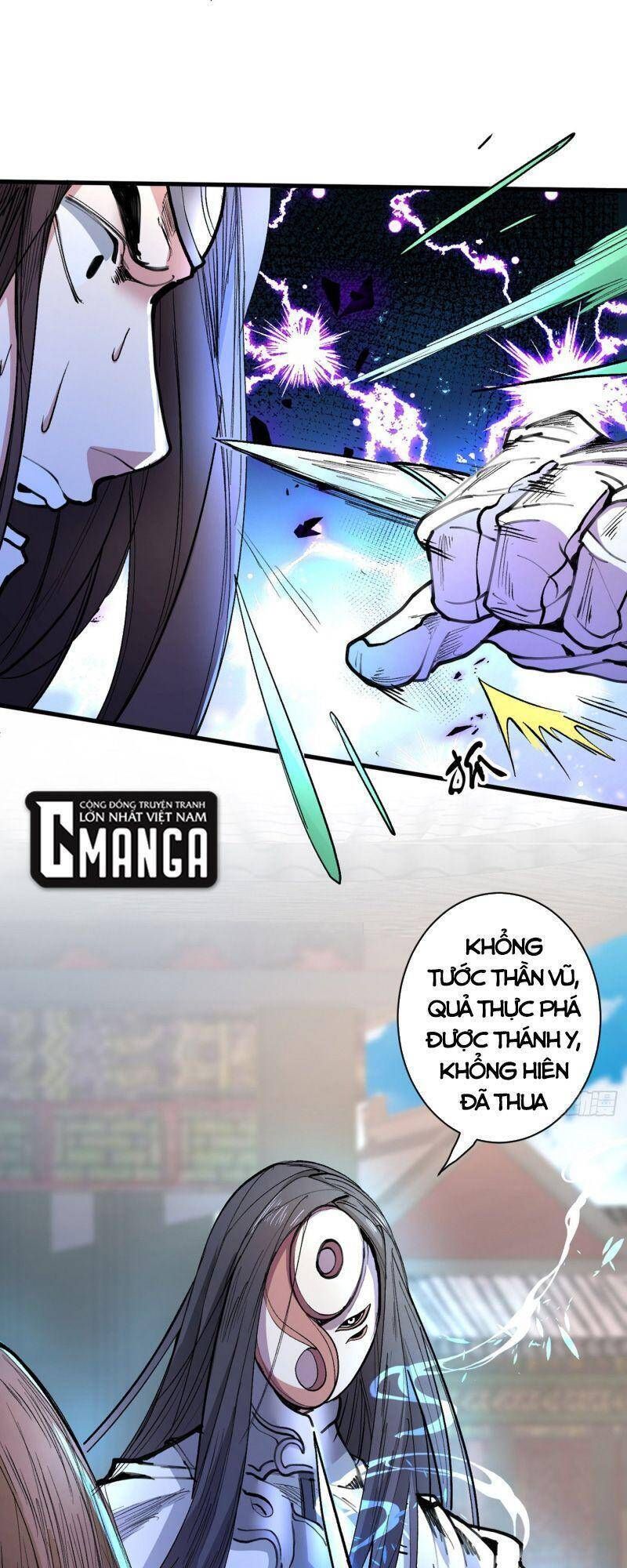 đọc truyện Bị Dạy Dỗ Thành Thánh Chương 40 ảnh 7 tại Thiên Thai Truyện