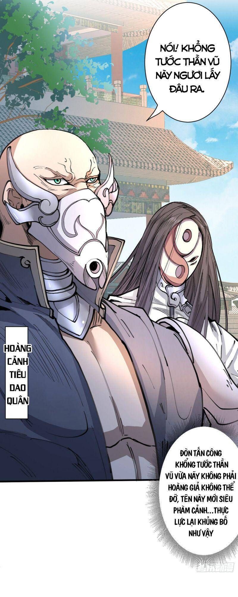 đọc truyện Bị Dạy Dỗ Thành Thánh Chương 40 ảnh 11 tại Thiên Thai Truyện