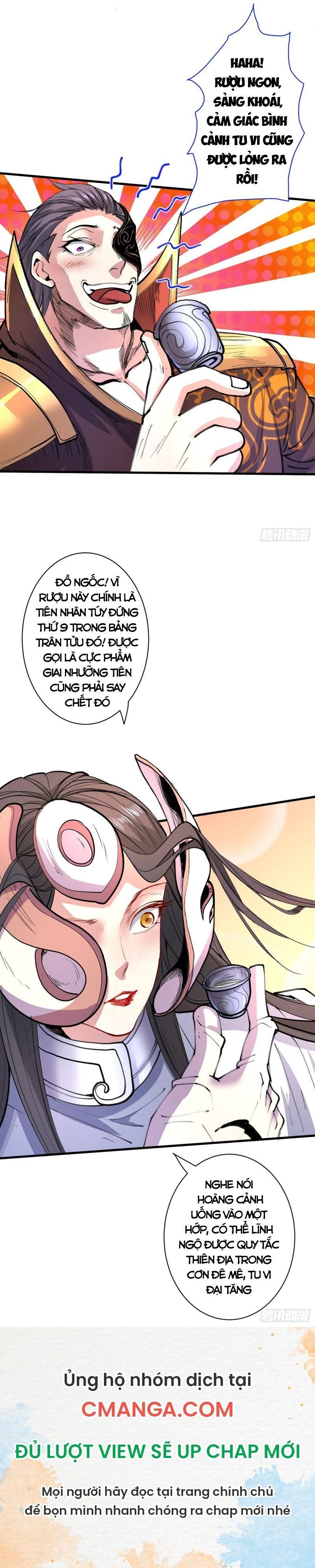 đọc truyện Bị Dạy Dỗ Thành Thánh Chương 41 ảnh 12 tại Thiên Thai Truyện