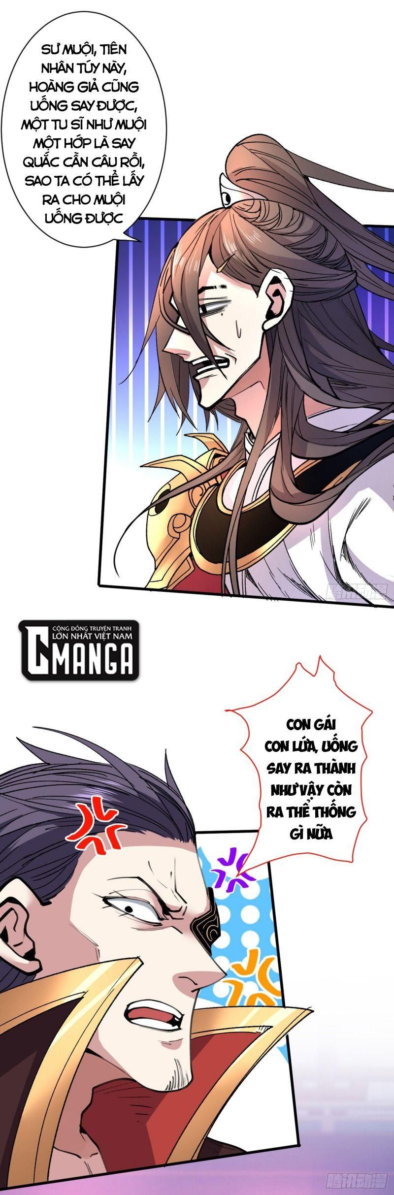 đọc truyện Bị Dạy Dỗ Thành Thánh Chương 41 ảnh 15 tại Thiên Thai Truyện