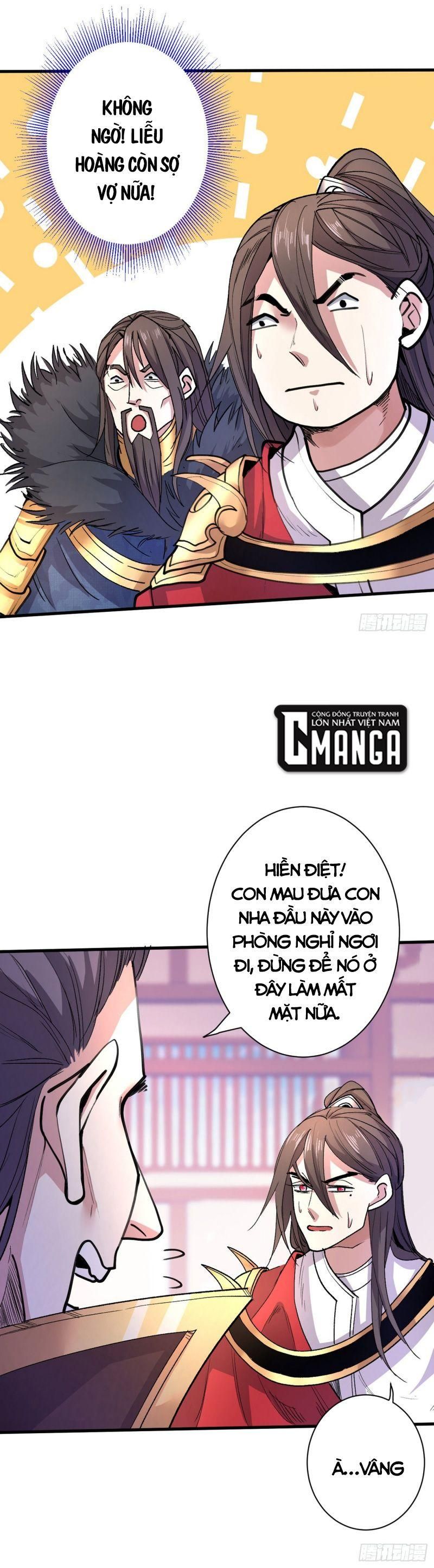 đọc truyện Bị Dạy Dỗ Thành Thánh Chương 41 ảnh 17 tại Thiên Thai Truyện