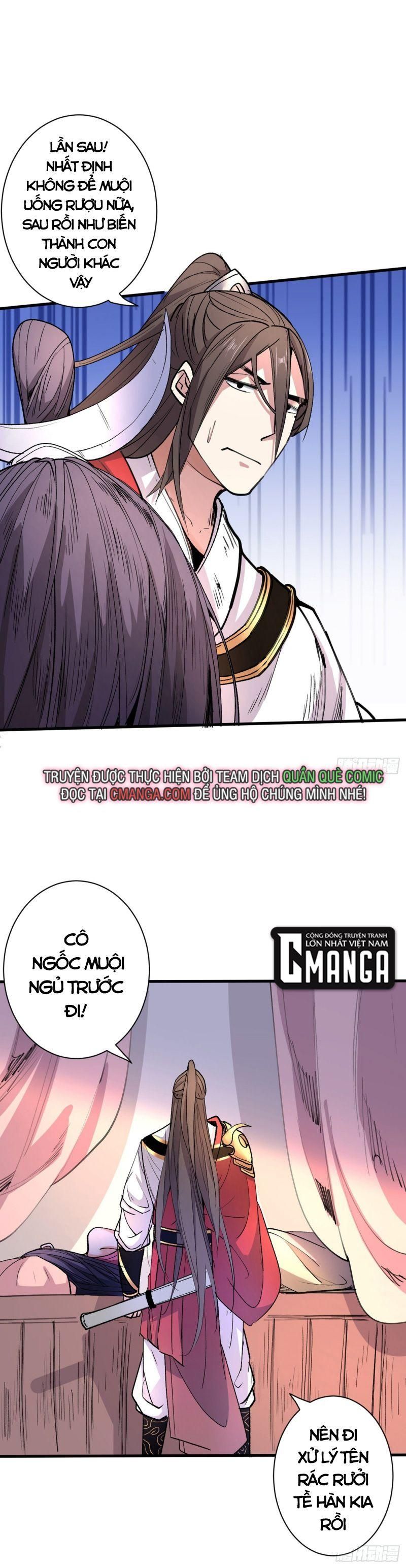 đọc truyện Bị Dạy Dỗ Thành Thánh Chương 41 ảnh 19 tại Thiên Thai Truyện