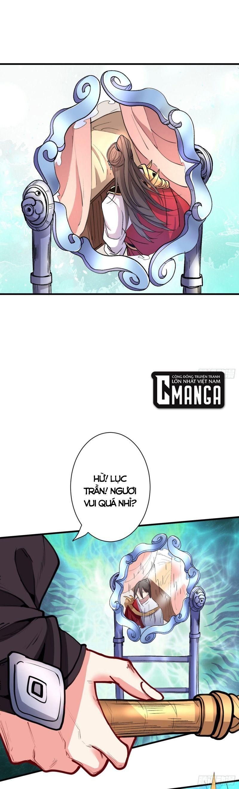 đọc truyện Bị Dạy Dỗ Thành Thánh Chương 41 ảnh 20 tại Thiên Thai Truyện