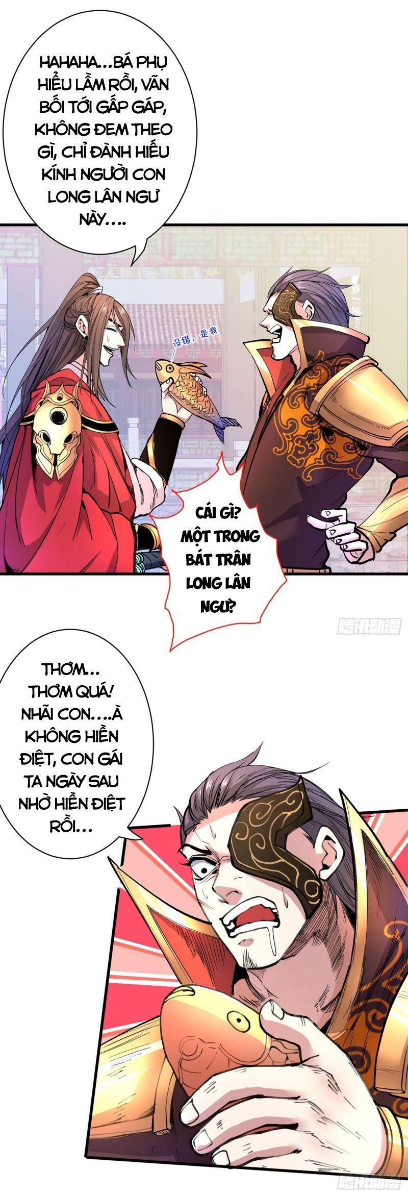 đọc truyện Bị Dạy Dỗ Thành Thánh Chương 41 ảnh 4 tại Thiên Thai Truyện