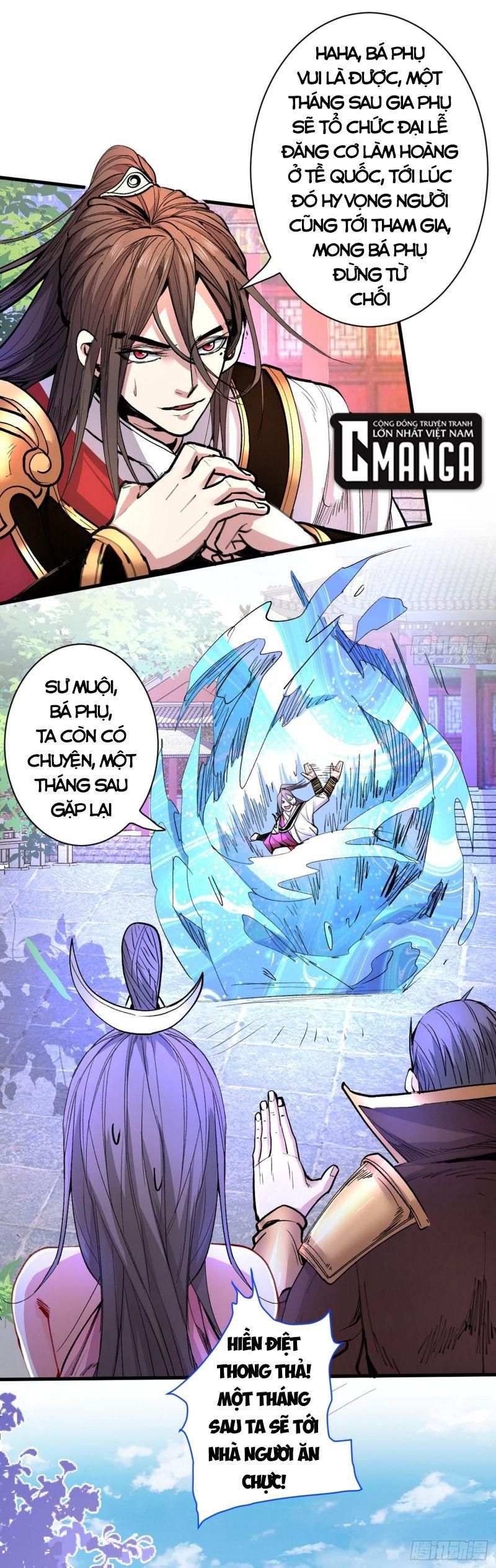 đọc truyện Bị Dạy Dỗ Thành Thánh Chương 41 ảnh 5 tại Thiên Thai Truyện