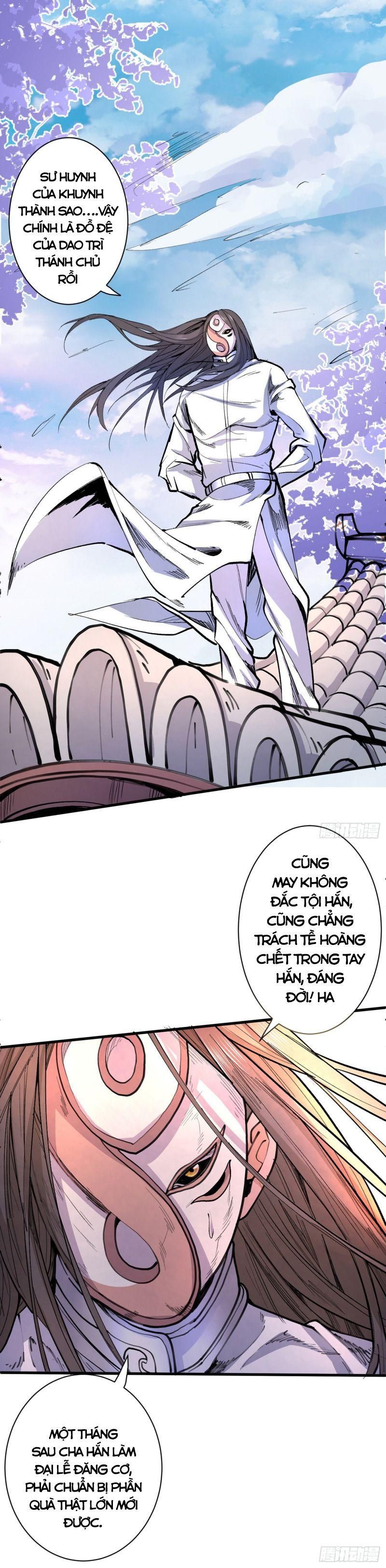 đọc truyện Bị Dạy Dỗ Thành Thánh Chương 41 ảnh 6 tại Thiên Thai Truyện