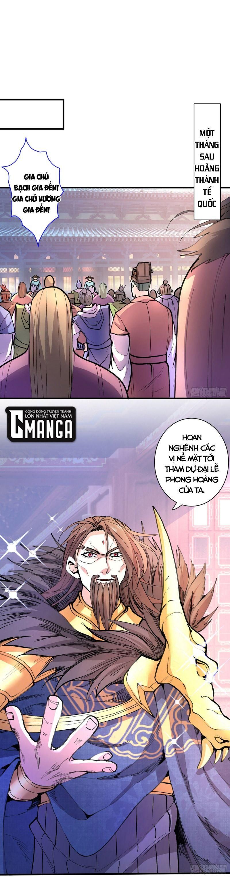 đọc truyện Bị Dạy Dỗ Thành Thánh Chương 41 ảnh 7 tại Thiên Thai Truyện