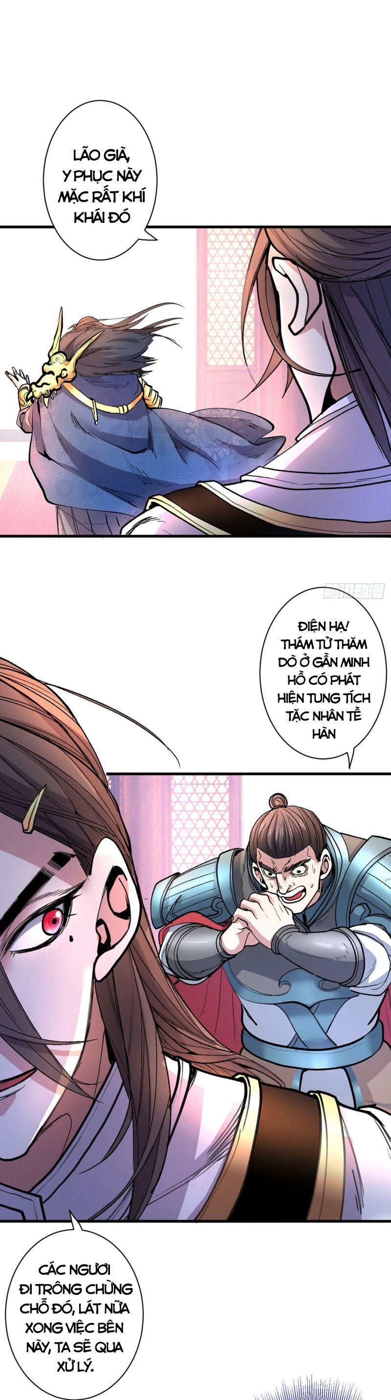 đọc truyện Bị Dạy Dỗ Thành Thánh Chương 41 ảnh 8 tại Thiên Thai Truyện