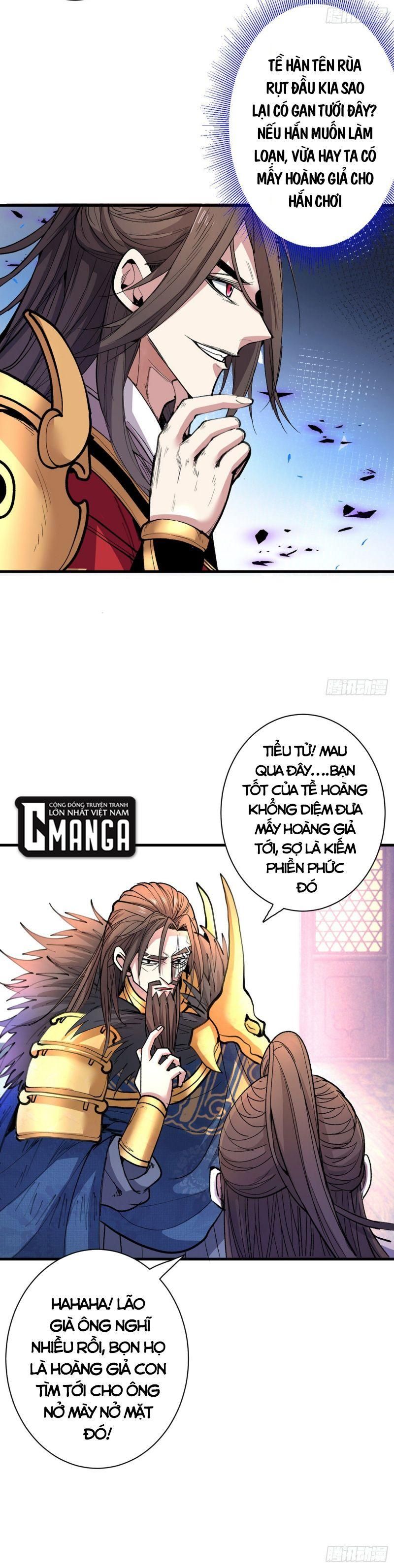 đọc truyện Bị Dạy Dỗ Thành Thánh Chương 41 ảnh 9 tại Thiên Thai Truyện