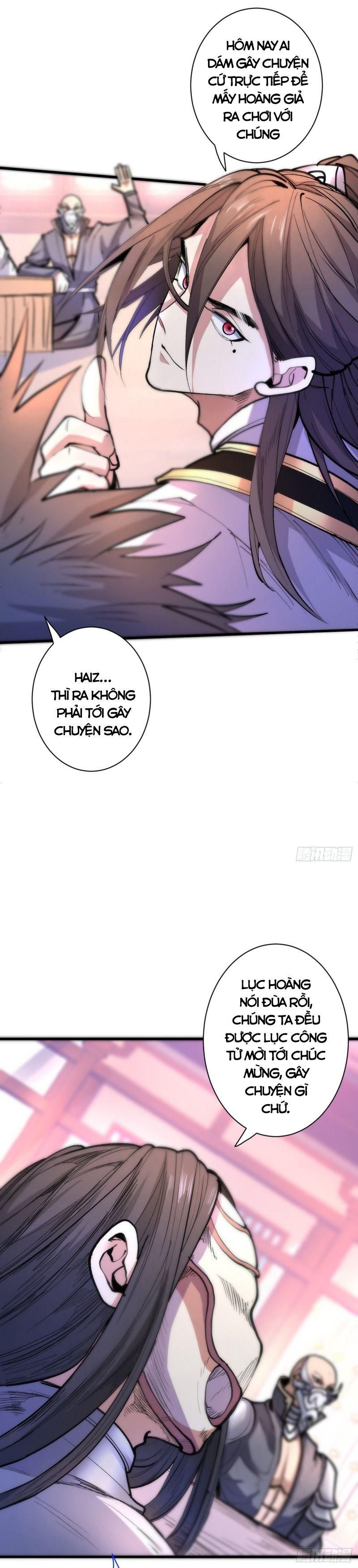 đọc truyện Bị Dạy Dỗ Thành Thánh Chương 41 ảnh 10 tại Thiên Thai Truyện