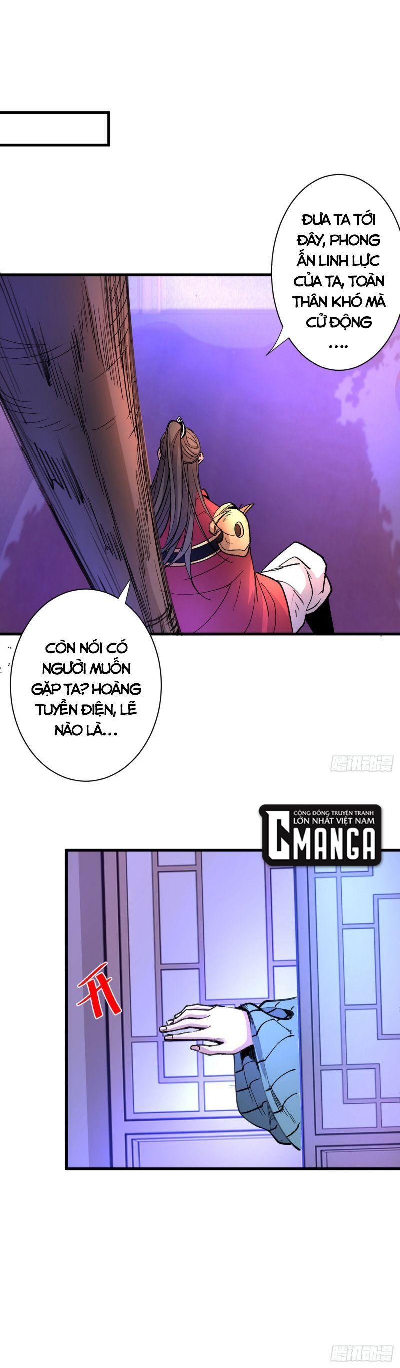 đọc truyện Bị Dạy Dỗ Thành Thánh Chương 42 ảnh 13 tại Thiên Thai Truyện