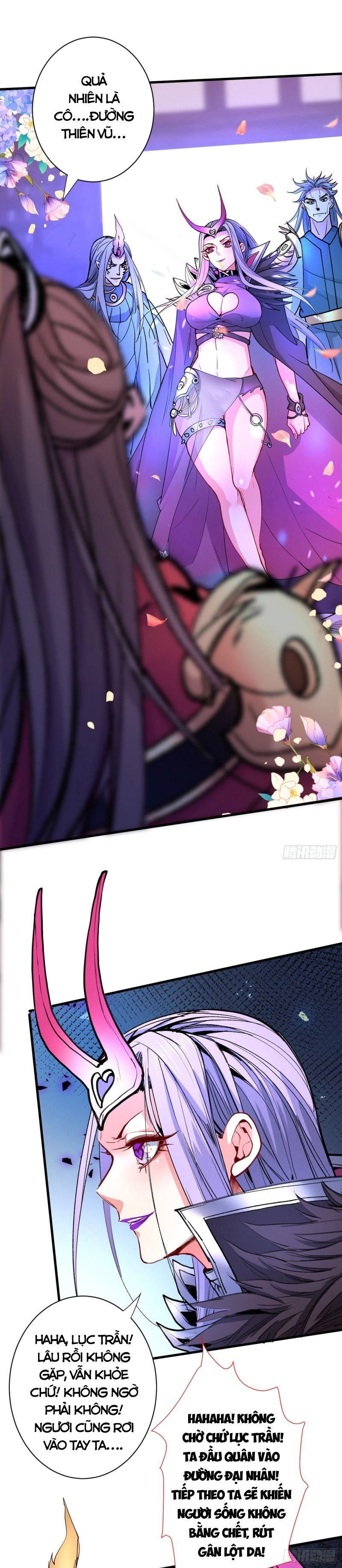 đọc truyện Bị Dạy Dỗ Thành Thánh Chương 42 ảnh 14 tại Thiên Thai Truyện