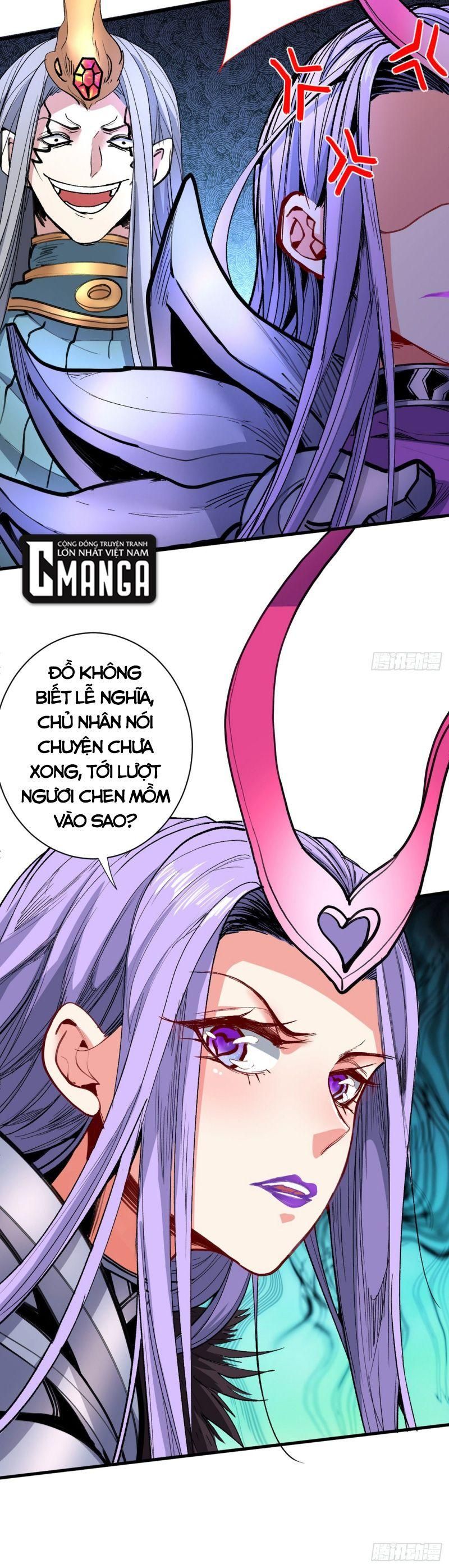 đọc truyện Bị Dạy Dỗ Thành Thánh Chương 42 ảnh 15 tại Thiên Thai Truyện