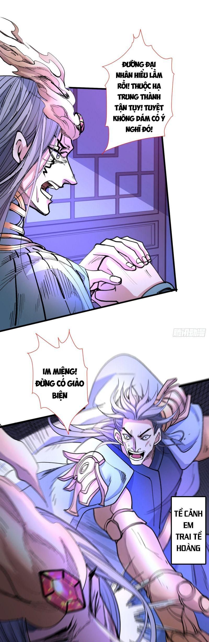 đọc truyện Bị Dạy Dỗ Thành Thánh Chương 42 ảnh 16 tại Thiên Thai Truyện