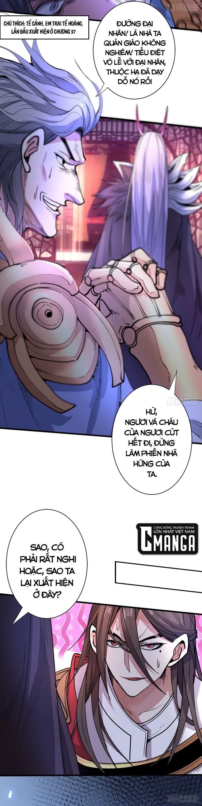 đọc truyện Bị Dạy Dỗ Thành Thánh Chương 42 ảnh 17 tại Thiên Thai Truyện