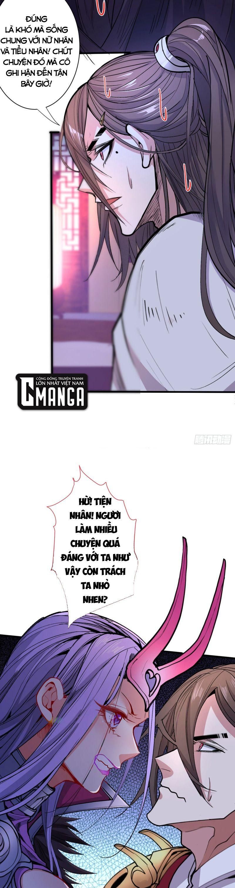 đọc truyện Bị Dạy Dỗ Thành Thánh Chương 42 ảnh 19 tại Thiên Thai Truyện