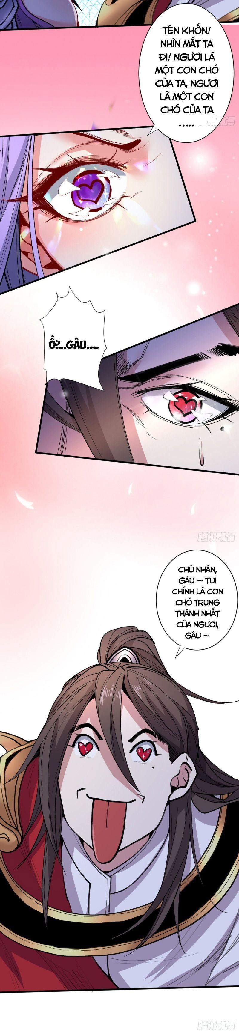 đọc truyện Bị Dạy Dỗ Thành Thánh Chương 42 ảnh 20 tại Thiên Thai Truyện