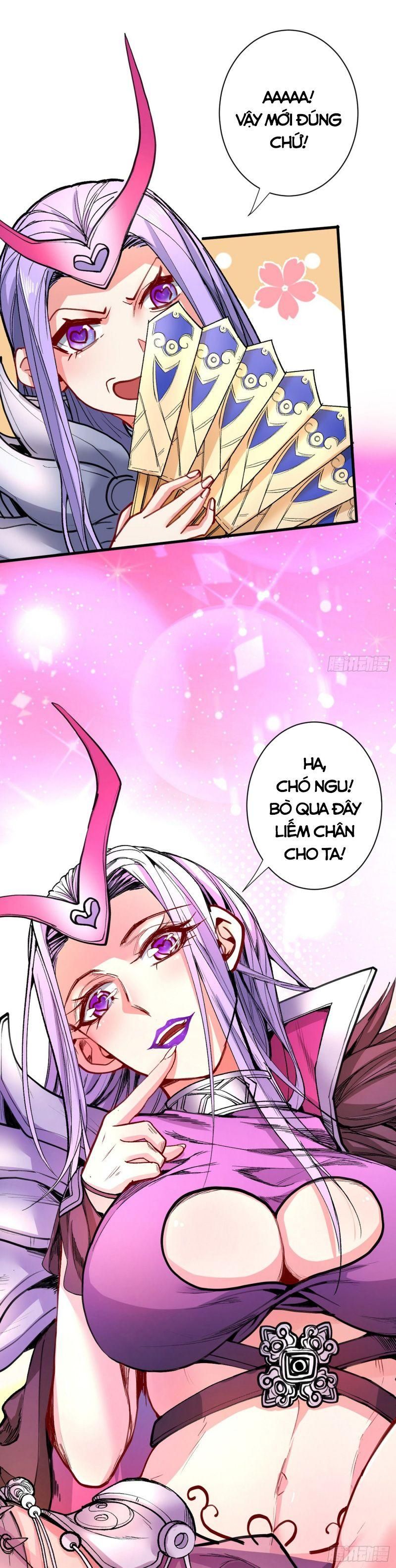 đọc truyện Bị Dạy Dỗ Thành Thánh Chương 42 ảnh 21 tại Thiên Thai Truyện