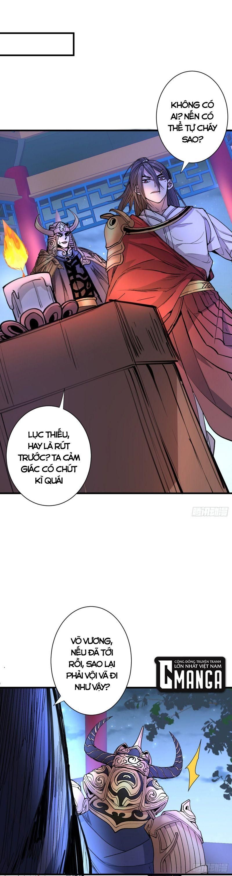 đọc truyện Bị Dạy Dỗ Thành Thánh Chương 42 ảnh 5 tại Thiên Thai Truyện