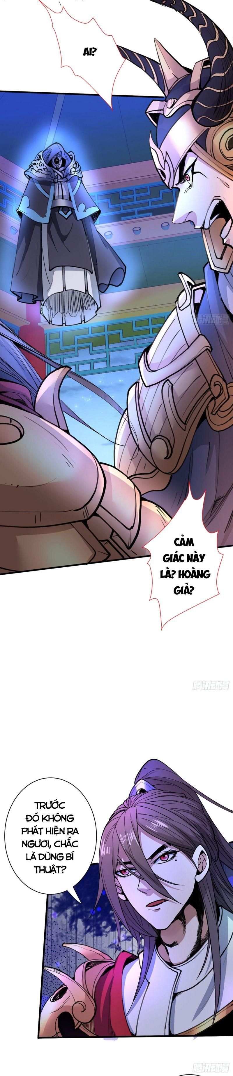 đọc truyện Bị Dạy Dỗ Thành Thánh Chương 42 ảnh 6 tại Thiên Thai Truyện