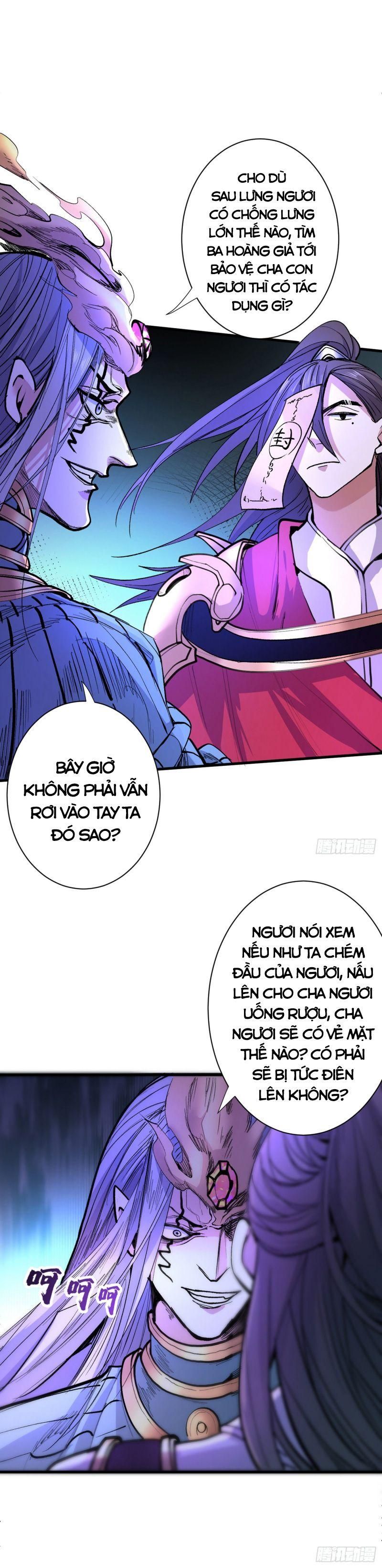 đọc truyện Bị Dạy Dỗ Thành Thánh Chương 42 ảnh 10 tại Thiên Thai Truyện