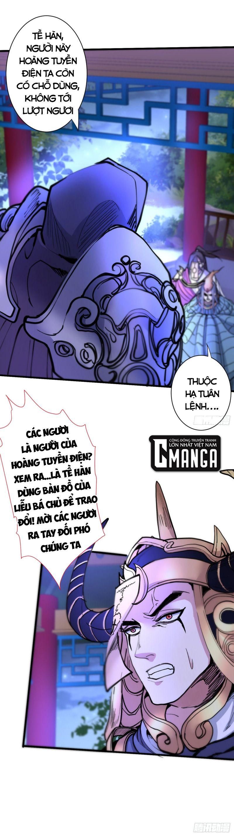 đọc truyện Bị Dạy Dỗ Thành Thánh Chương 42 ảnh 11 tại Thiên Thai Truyện