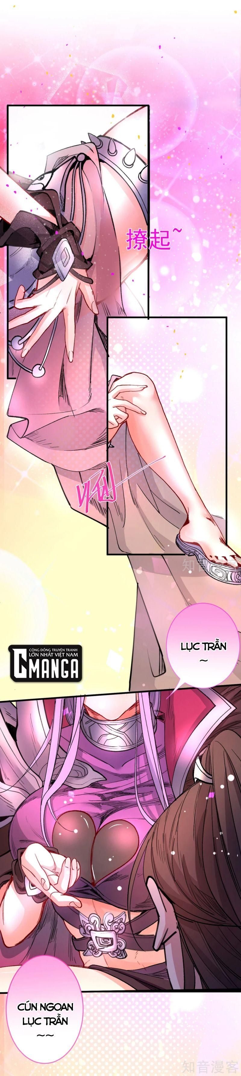 đọc truyện Bị Dạy Dỗ Thành Thánh Chương 43 ảnh 3 tại Thiên Thai Truyện