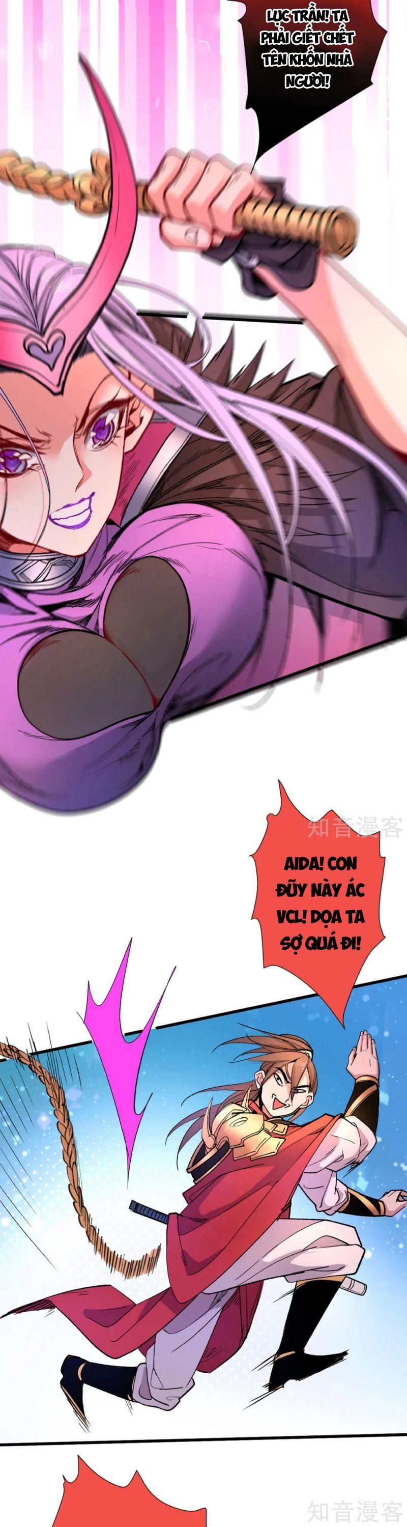 đọc truyện Bị Dạy Dỗ Thành Thánh Chương 43 ảnh 12 tại Thiên Thai Truyện